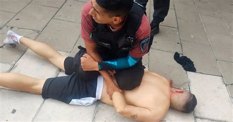 Declararon Inimputable Al Hombre Que Mat A La Polic A De La Ciudad En