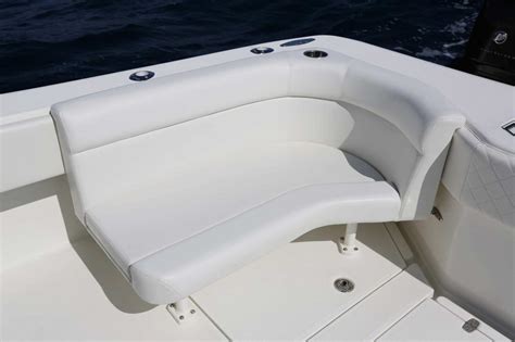 Center Consoles Luxury Edition Seavee Boats