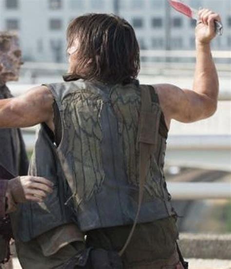 Walking Dead Daryl Dixon Vest