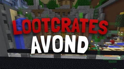 Live Minetopia Lootcrates Play Mtwars Nl Youtube