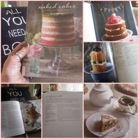 Naked Cakes Simply Stunning Cakes Miles Hannah Amazon Books