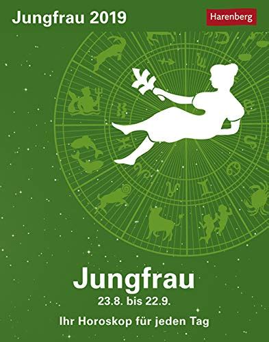 Jungfrau Sternzeichenkalender Tagesabrei Kalender Ihr Horoskop