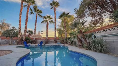 The 10 Best Airbnbs with Pools in Las Vegas | Best Places to Stay in ...