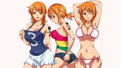 Top 10 Hottest One Piece Girls Anime Amino