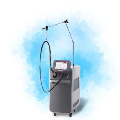 Candela Laser Machine Hair Removal Treatment Dubai