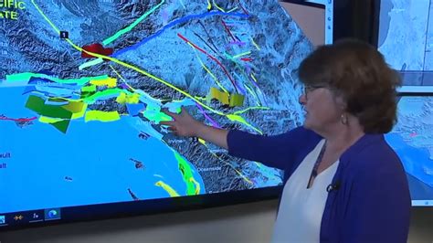 Earthquakes Nbc Los Angeles