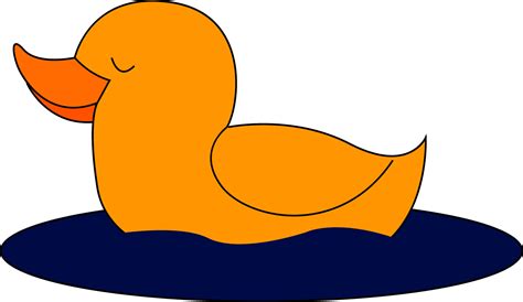 Sleeping duck vector or color illustration 34513111 Vector Art at Vecteezy