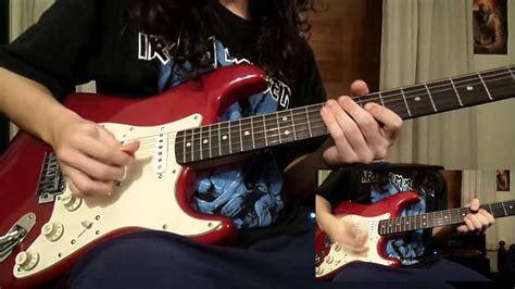 Red Hot Chili Peppers Power Of Equality Cover Youtube