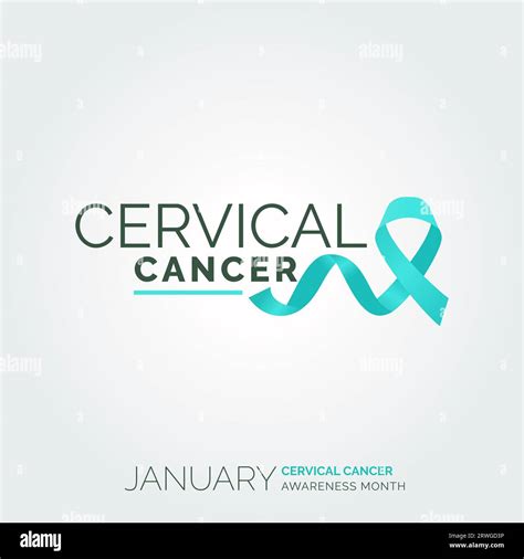 Empower Womens Health With Cervical Cancer Awareness Posters And