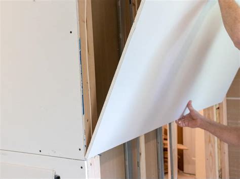 Drywall Installation Guide