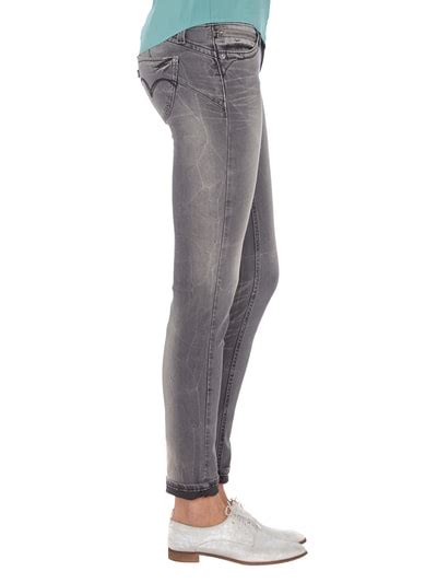 Levis® Revel Low Skinny Jeans Hellgrau Online Kaufen