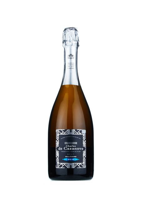 Charles De Cazanove Tradition Vintage Brut