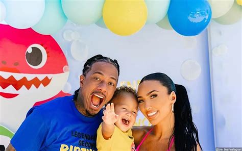 Nick Cannon And Bre Tiesi Throw Extravagant Birthday Party For Son