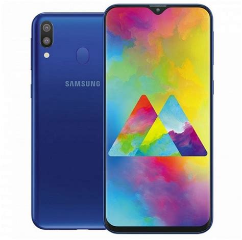 Samsung Galaxy A20 Smartphone Super AMOLED Termurah Dibanderol Rp 2