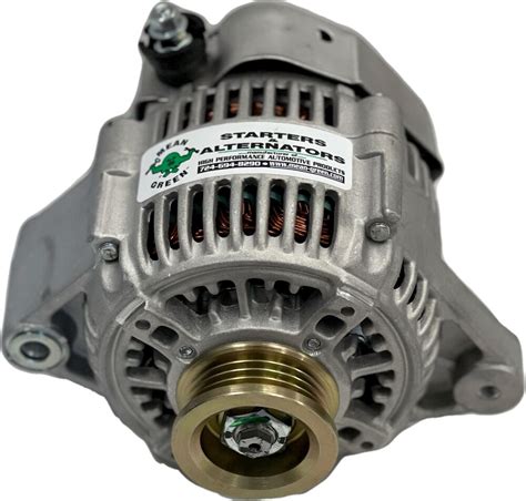 Mean Green Alternators Mg13339 200 Amp High Output Alternator For Toyota 4runner