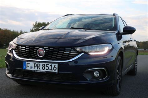 Fiat Tipo Kombi Fahrbericht Test Review R V Magazin