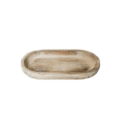 Small Wood Tray – Simply Placed