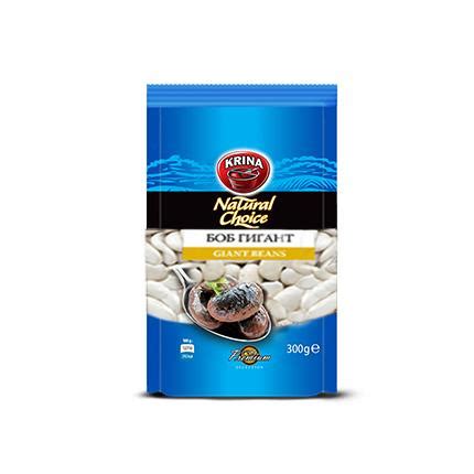 Боб Крина 300г Гигантски