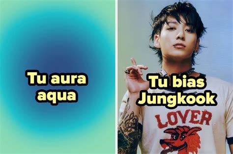 Puedo adivinar quién es tu bias de BTS solo con leer tu aura