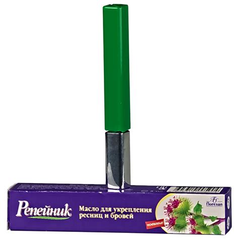 Купить Ф 085 Репейник масло для ресниц и бровей (8мл) по цене 202 руб ...