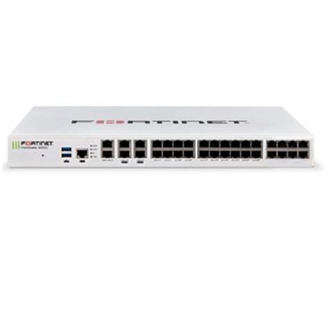 Firewall Fortigate C X Ge Sfp Slots X Ge Rj Ports X