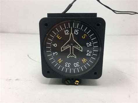 Pai 700 Precision Aviation Vertical Card Magnetic Compass