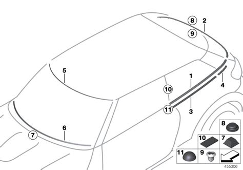 Original Bmw Klettbandmini Paceman R Hubauer Shop De