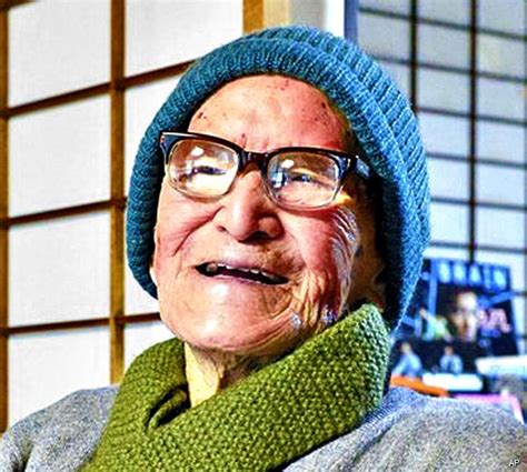 Oldest Man Dies: Jiroemon Kimura of Japan Passes Away at 116 | Newsmax.com