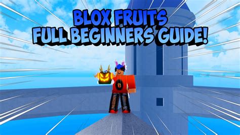 Roblox Blox Fruits How To Play Features And More