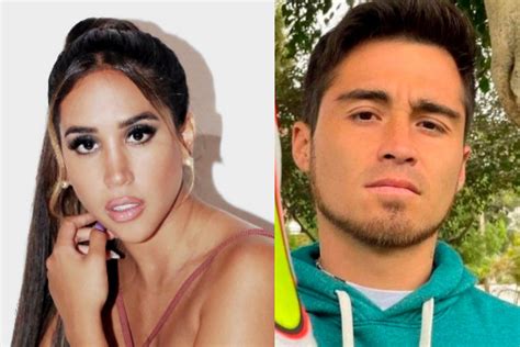 Melissa Paredes Y Rodrigo Cuba La Transcripción Exacta De Lo Que