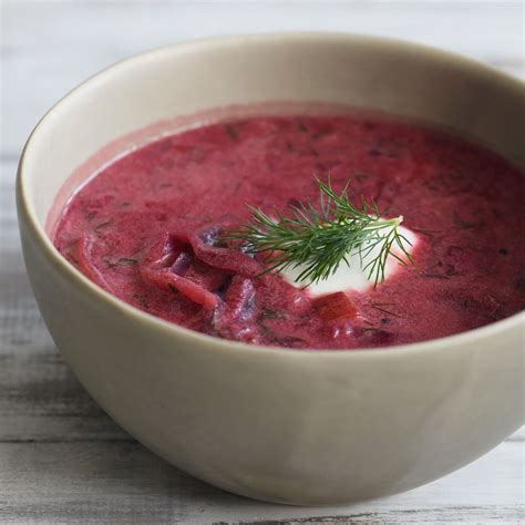 Beet Borscht – Doukhobor Style | Beet borscht, Borscht, Cooking recipes ...