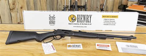 In Depth Henry X Model 30 30 Tactical Lever Action Ultimate Reloader