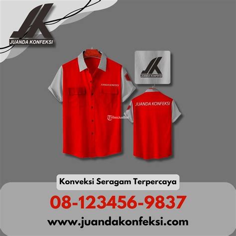 Konveksi Seragam Bandung konveksi Seragam Terbaik di Bandung - Tribun ...