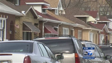 Police Warn Of 7 Residential Burglaries On Northwest Side Abc7 Chicago