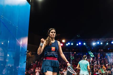 El Sherbini To Headline Grasshopper Cup Psa World Tour