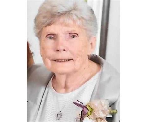 Joyce Jordan Obituary 1935 2024 Legacy Remembers