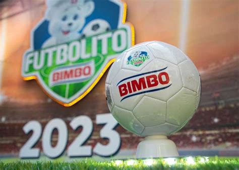 Futbolito Bimbo Regresa A Las Canchas LA BRECHA