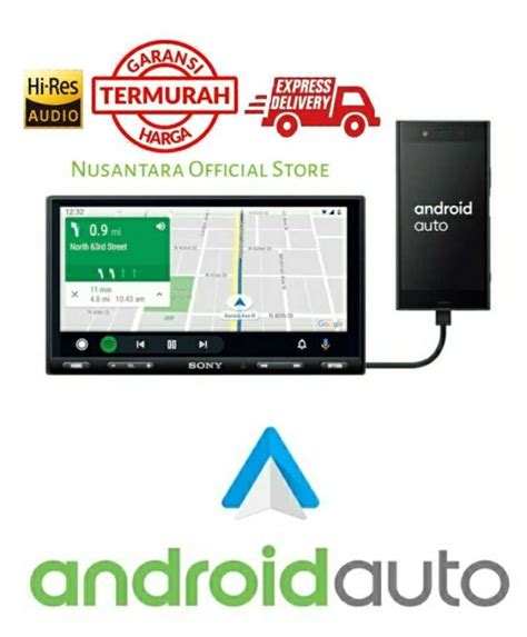 Jual Sony Head Unit Xav Ax Di Seller Nusantara Official Store