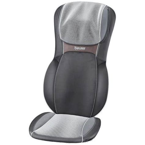 Beurer MG 295 Cubierta De Asiento De Masaje Shiatsu Leroy Merlin