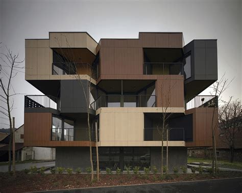 10 Examples Of Modular Architecture Around The World Rtf