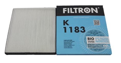 Салонный фильтр