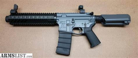 ARMSLIST For Sale Trade Anderson AR 15 223 556 Pistol