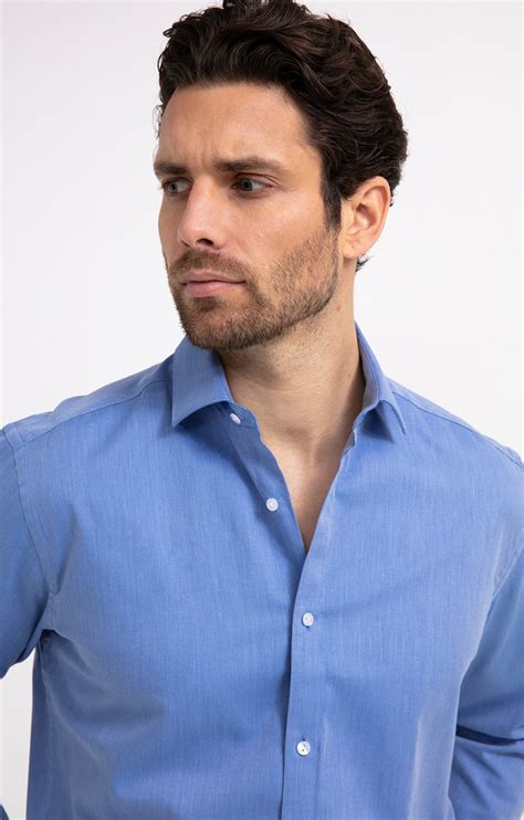 Chemise Manches Longues Coupe Regular Armand Thiery