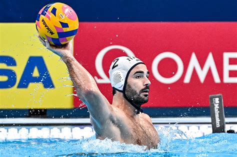 Pallanuoto Mondiali 2024 Risultati E Classifiche Della Prima