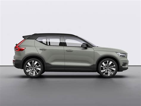 Galer A Volvo Xc Recharge El Ctrico Puro