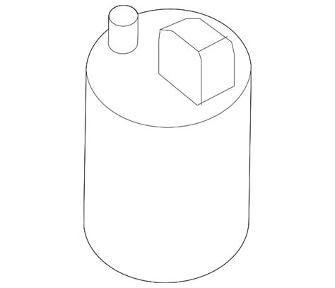 31112-1R100 - Fuel Filter - 2011-2016 Hyundai | World OEM Parts Hyundai