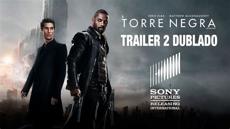 A Torre Negra Trailer Dublado De Agosto Nos Cinemas Youtube