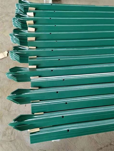 Easily Assembled M Palisade Fencing M Width Powder Coating European