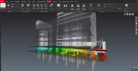 3 Steps To Turn Your BIM Laser Scan Into The Deliverable You Need BIM