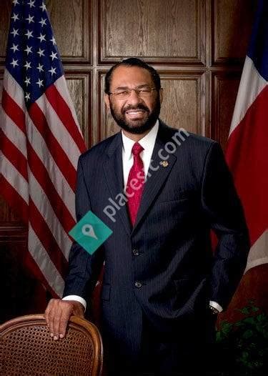 Congressman Al Green - Houston